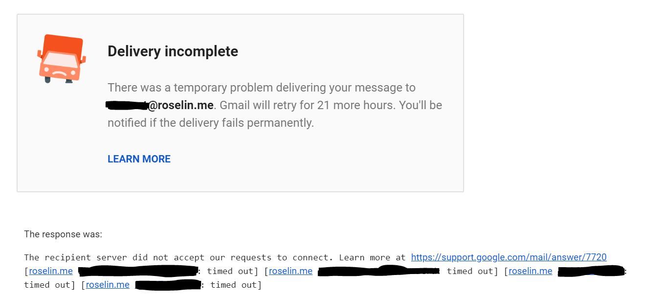 mailfailed