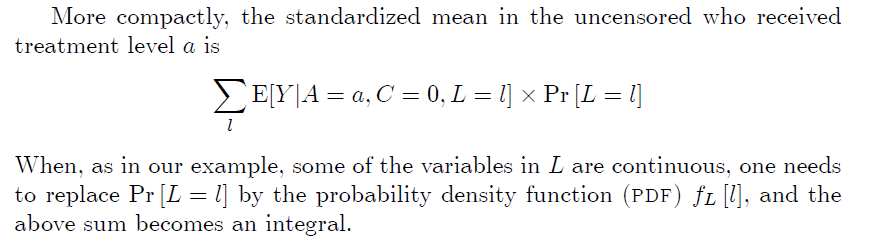 standardization